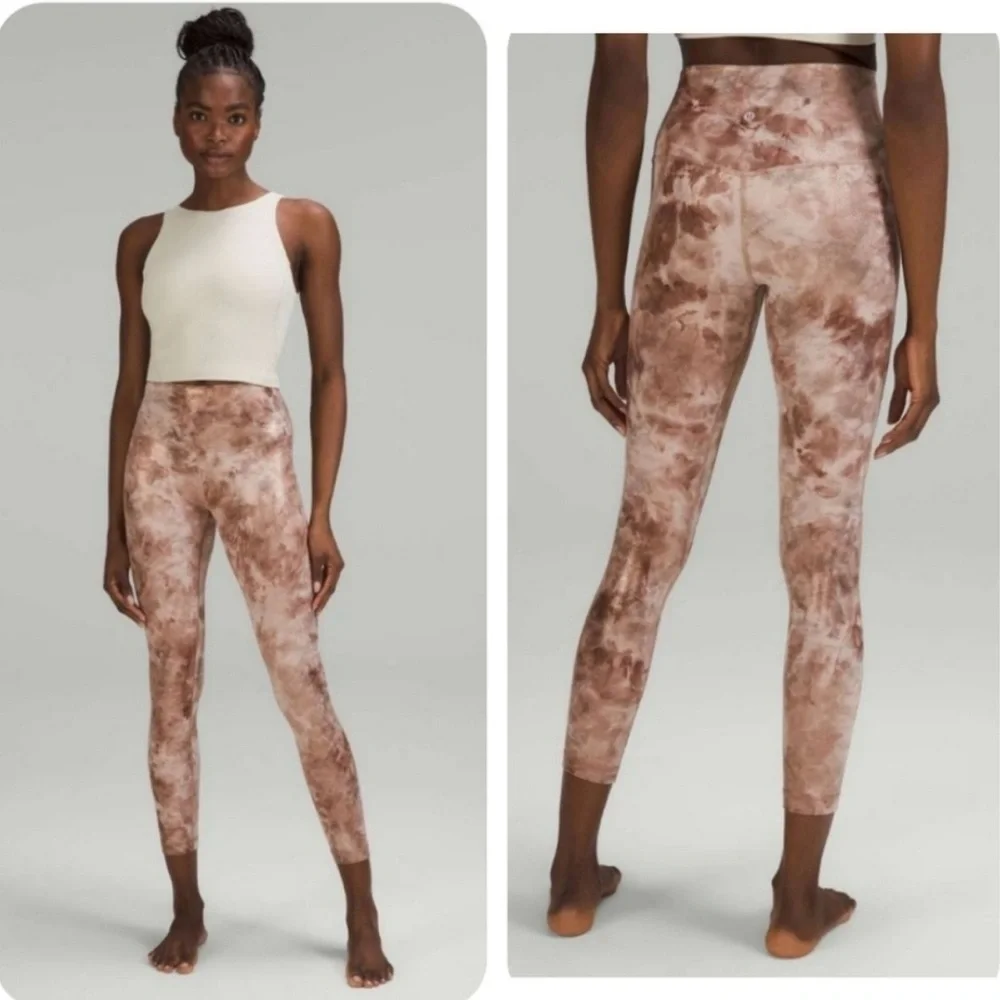 Lululemon Align High Rise Leggings 25
